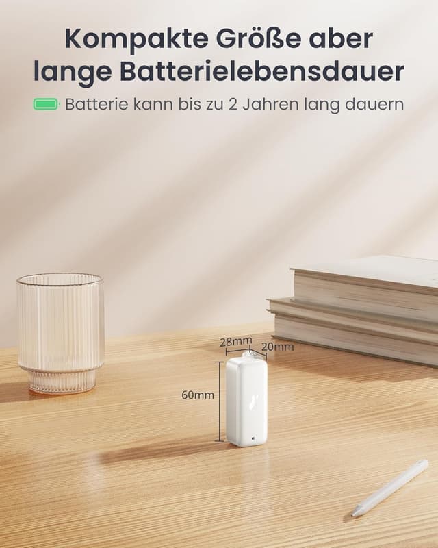 Thumbnail 5 de SwitchBot IP65 Hygrometer 100 m đĄ