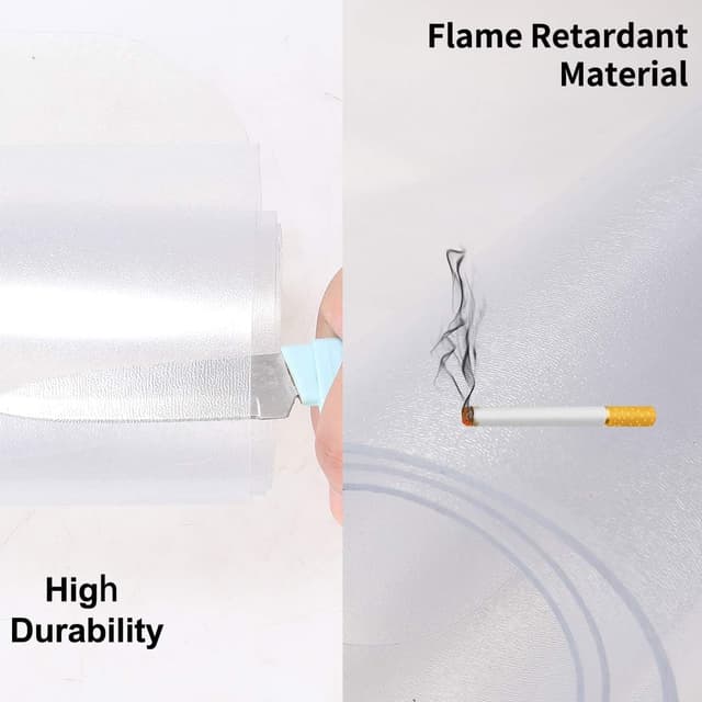 Thumbnail 4 de Office Chair Mat for Hard Floors 90x120cm