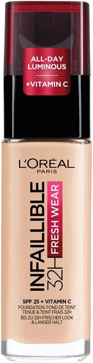 Imagen de L'Oréal Infaillible fond de teint 30 ml 💄 en OfertitasTOP