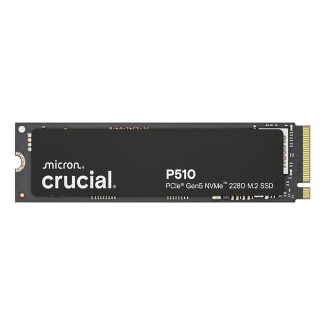 Detalle 2 de Crucial P510 2TB NVMe PCIe 5.0 10.000 MB/s 💾