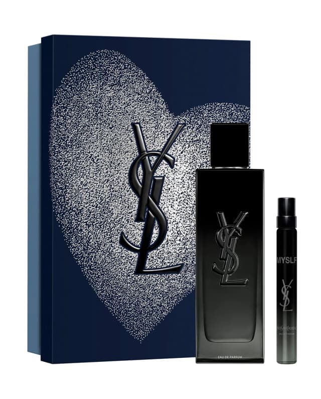 Detalle de Yves Saint Laurent MYSLF 100 ml Eau de Parfum ❤