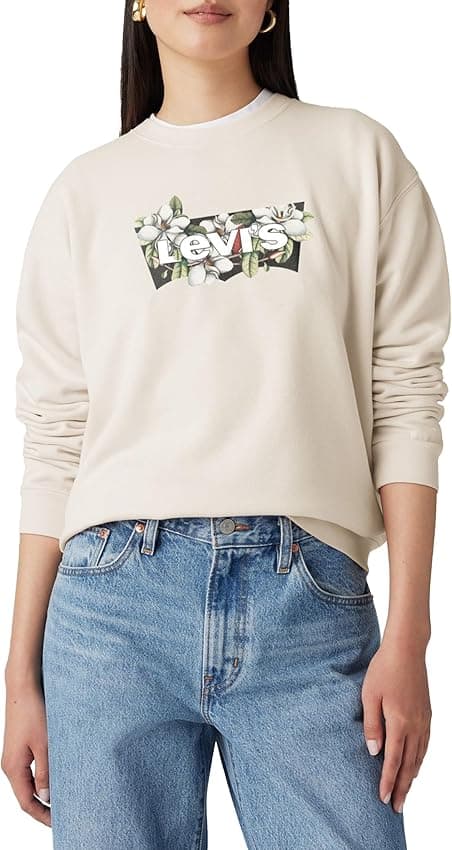 Thumbnail 4 de Lse_Gr Everyday Crew Magnolia BW Fill Egr XL