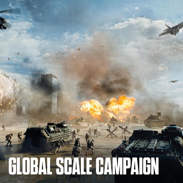 Thumbnail 5 de Battlefield 6 Phantom Edition XBOX Series X