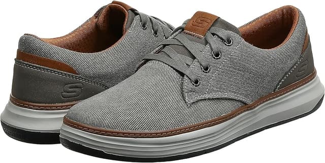Detalle 2 de Skechers MORENO EDERSON zapatillas hombre talla 42