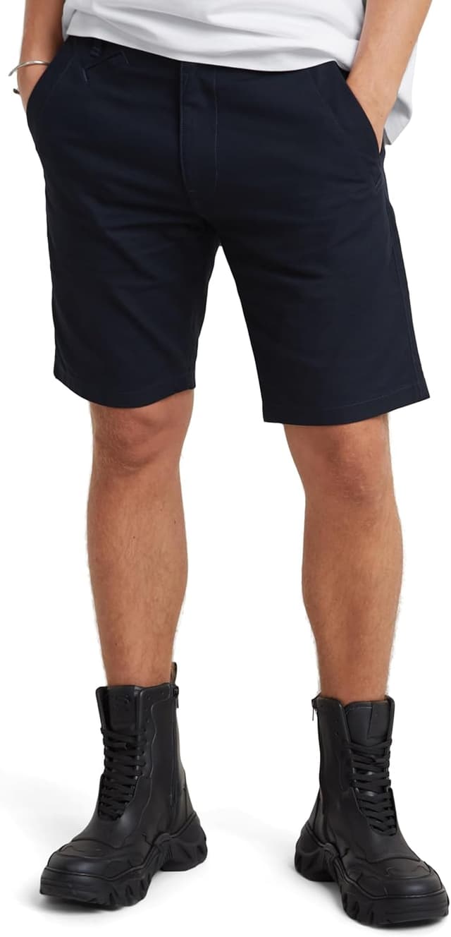 Detalle de G-STAR Bronson 2.0 Slim Chino Shorts