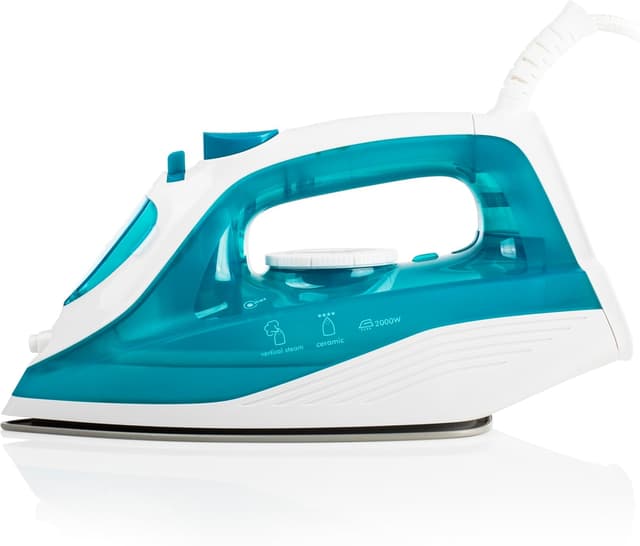 Detalle 2 de Tristar ST-8300: piastra da stiro in ceramica da 2000 W con temperatura regolabile