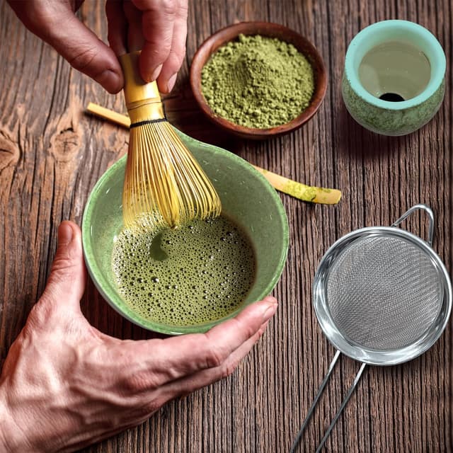 Thumbnail 3 de 5 Pcs Matcha Set