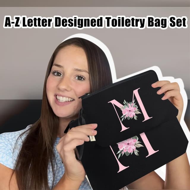 Thumbnail 5 de Vavabox Initial Toiletry Bags Set M 24cm