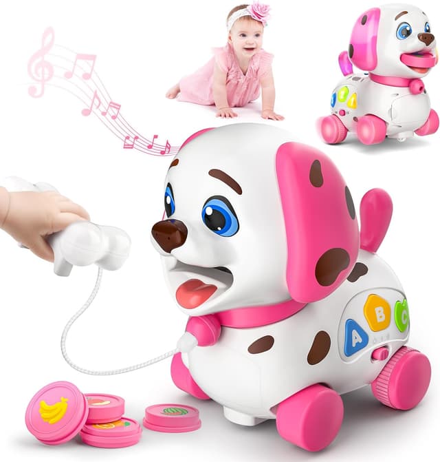 Imagen de Musical Puppy Toy 4-in-1 en OfertitasTOP