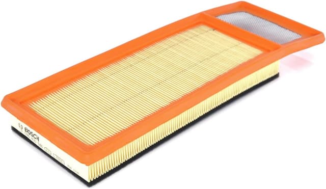 Detalle de Filtre à air Bosch S0346 : séparation des particules et résistance à l’humidité