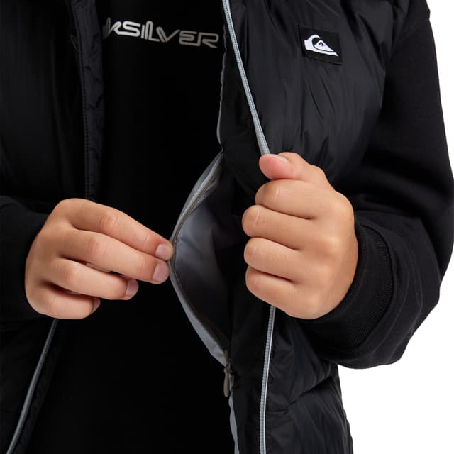 Thumbnail 4 de Quiksilver Cold Days Sleeveless chaqueta niño 240g