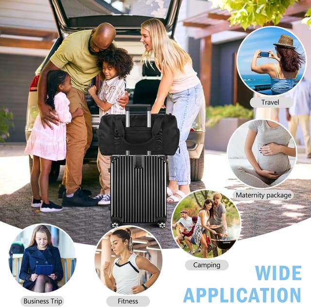 Thumbnail 5 de HUA ANGEL Sporttasche 25L Schuhfach