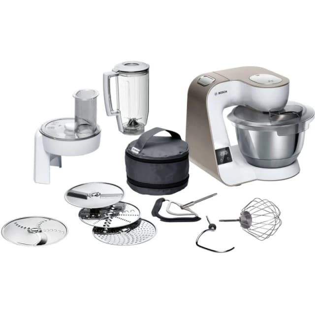 Detalle de Bosch MUM5XW20 Robot de cocina 3,9 L 1000 W 🍽