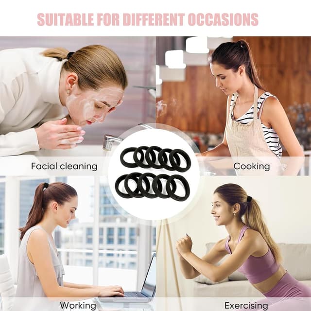 Thumbnail 5 de Vrose Flosi Hair Ties