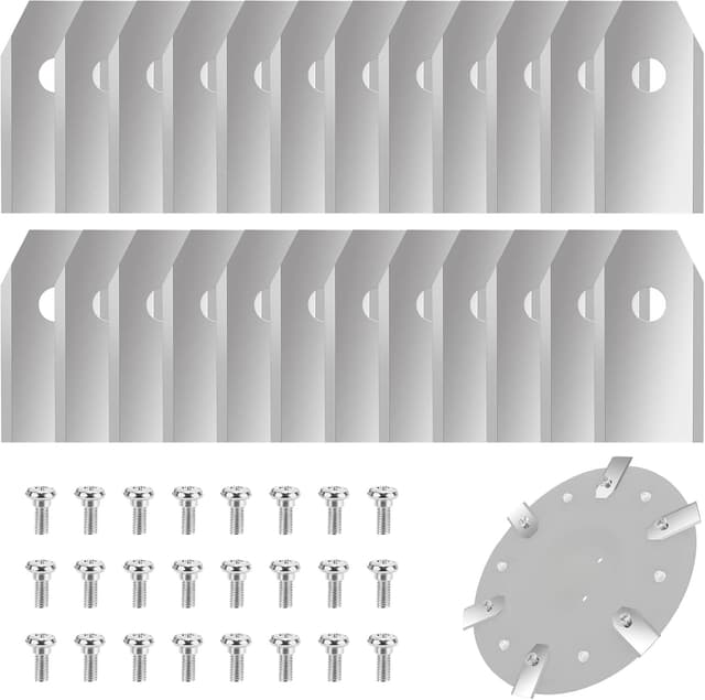 Imagen de Segway Navimow Ersatzklingen 24 Stück en OfertitasTOP
