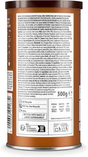 Thumbnail 2 de by Amazon Capuchino Chocolate Instantáneo, 300g