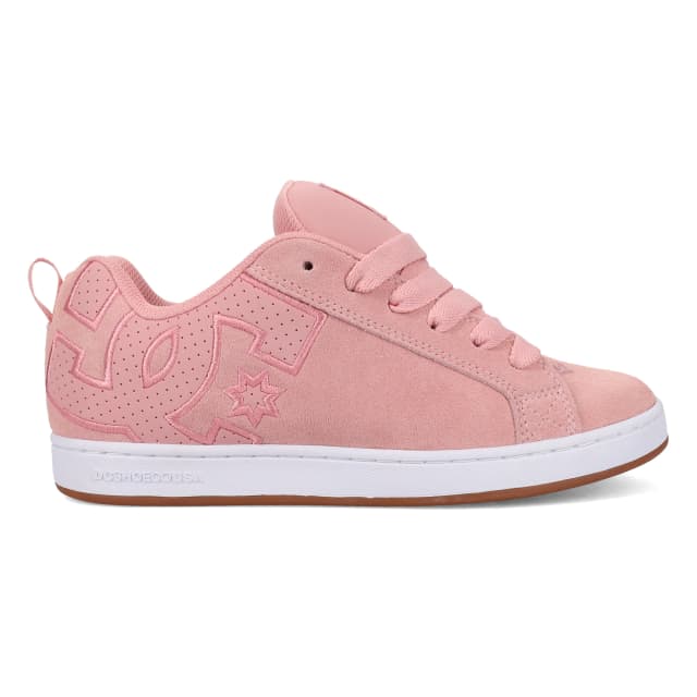 Detalle de DC Shoes Court Graffik de mujer