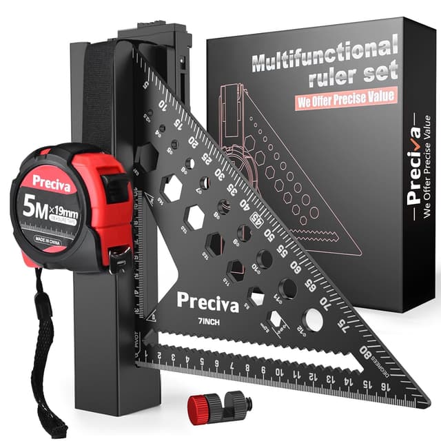 Imagen de Set Squadra Rapida Preciva 5m 🛠 en OfertitasTOP