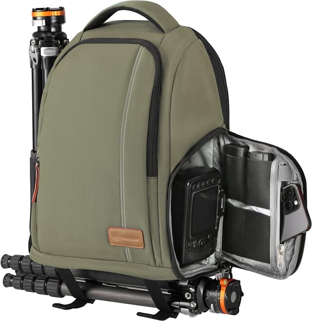 Imagen de TARION TB-04 Mochila para cámara y portátil 15 en OfertitasTOP