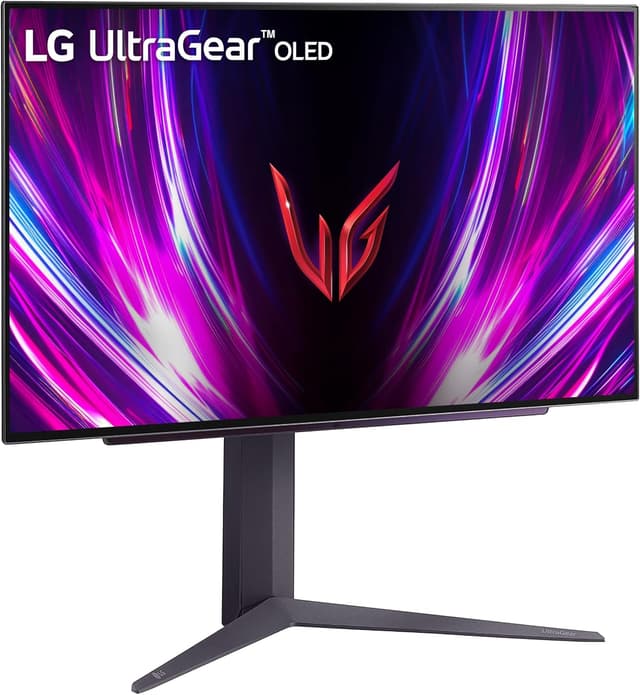 Thumbnail 5 de LG 27GS93QE 27-inch QHD 240Hz OLED Monitor