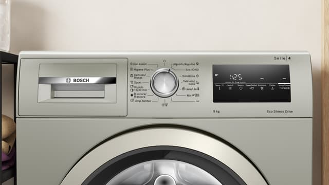 Thumbnail 5 de Bosch WAN2820XEP 9 kg