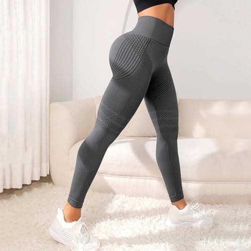 Detalle 1 de riou Leggins Anticelulitis Mujer