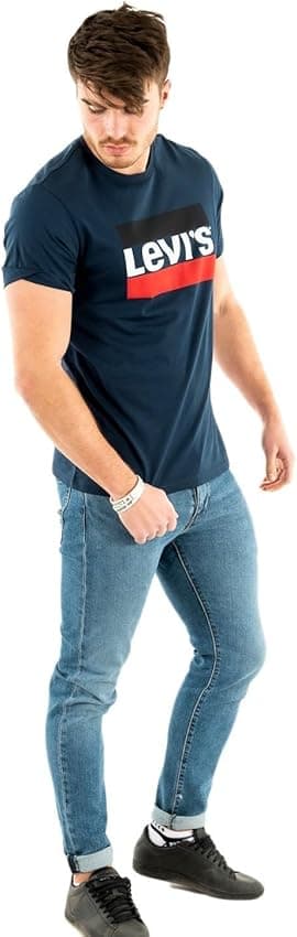 Detalle de Levi's Sportswear Logo Camiseta hombre M