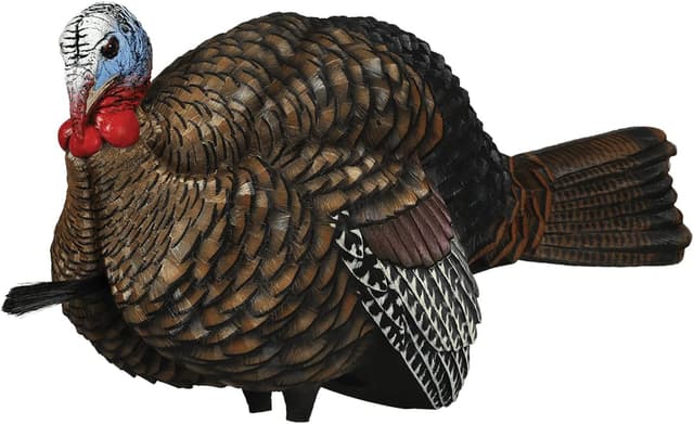Detalle de Avian X LCD 1/2 Strut Jake Turkey Decoy