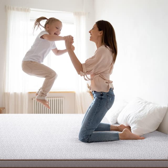 Thumbnail 6 de BedStory Topper 180x200 mit 2 Härtegraden