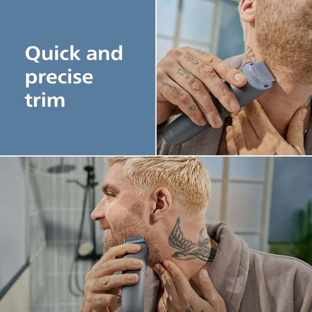 Detalle 2 de Philips BT3619/15 Beard Trimmer 20 settings