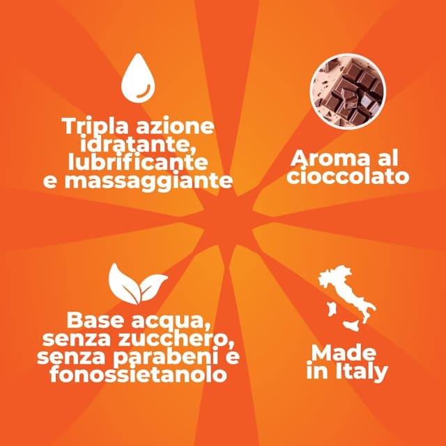 Thumbnail 4 de Control Lub Gel Chocolate 75 ml 🍫