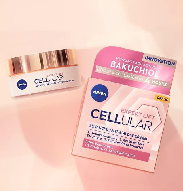 Thumbnail 3 de NIVEA CELLULAR EXPERT LIFT Anti-età 50 ml