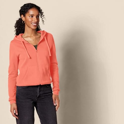 Thumbnail 1 de Amazon Essentials sudadera con capucha forro polar mujer