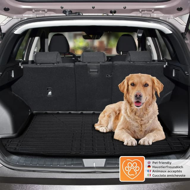 Thumbnail 3 de SCOUTT Vasca Bagagliaio per 500 2007 4 cm