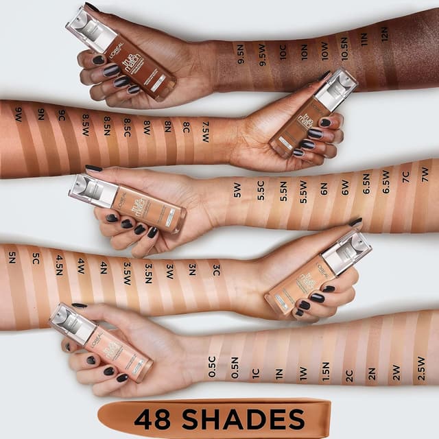 Thumbnail 4 de L'Oréal Paris Accord Parfait 10D Base de Maquillaje 💄