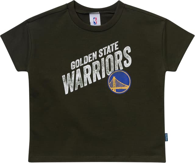 Detalle de Gerber Baby Boys’ NBA Team T‑Shirt & Shorts Set