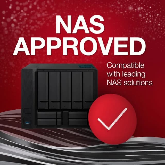 Thumbnail 2 de Seagate IronWolf 8TB 3.5" SATA 3