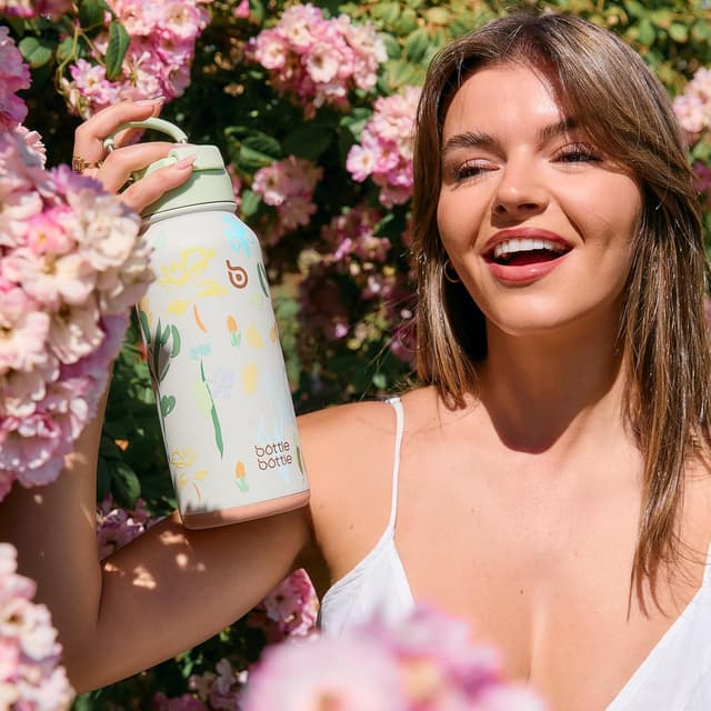 Thumbnail 5 de BOTTLE BOTTLE Insulated 950ml water bottle