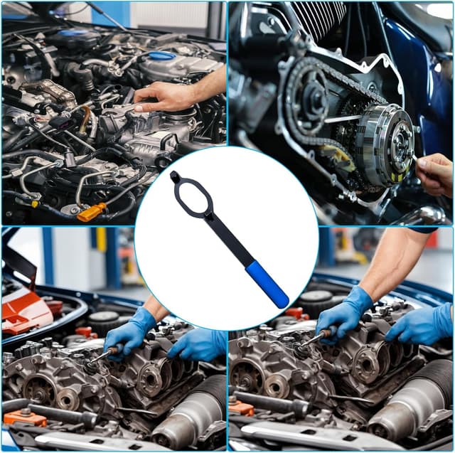 Thumbnail 6 de Nuvollo Nockenwellen Arretier 97–107 mm