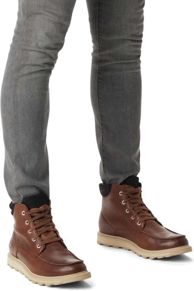 Detalle 2 de Botte Sorel Madson Ii Moc Toe WP