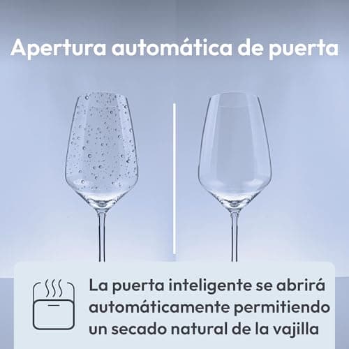 Detalle 1 de Candy Rapidò CF 3C7F0W lavavajillas de 60 cm con WiFi, motor Inverter y cuba MaxiTub (13 servicios)