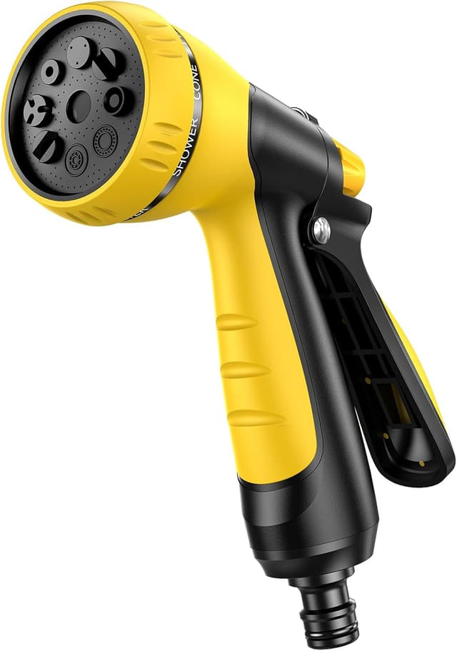 Imagen de VOXON Hose Pipe Spray Gun 8-pattern 🌊 en OfertitasTOP