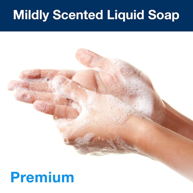 Thumbnail 1 de Tork 420501 jabón líquido suave compatible S1