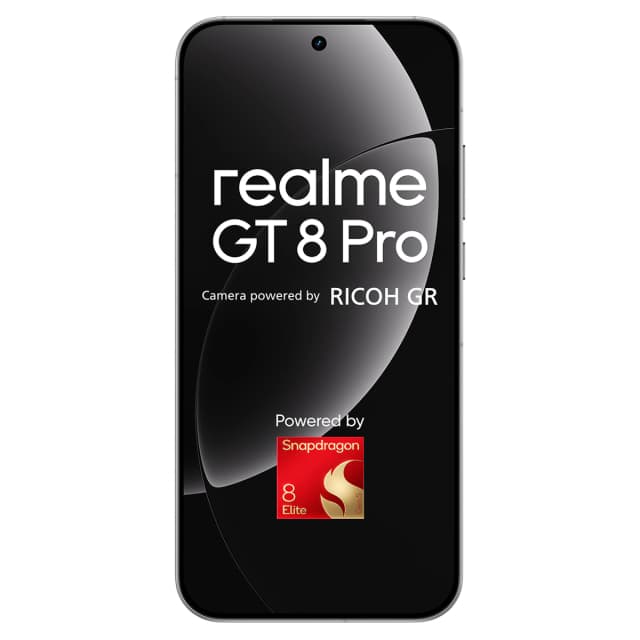 Detalle 2 de Realme GT8 Pro 12 GB, 256 GB móvil libre