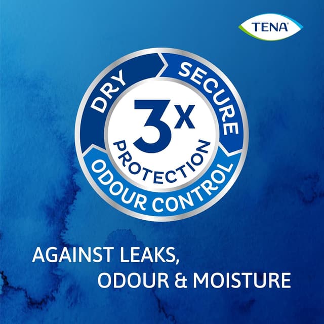 Thumbnail 5 de TENA Lady Normal incontinence pads 90 pack 🧻