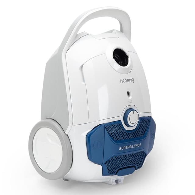 Detalle 2 de HKoenig AXO800 Aspiradora con Bolsa 700W
