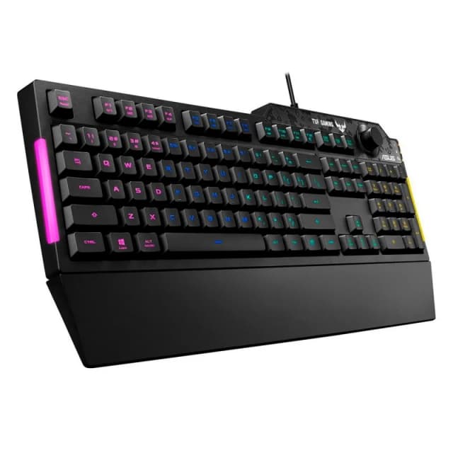 Thumbnail 1 de Asus TUF Gaming K1 Teclado RGB
