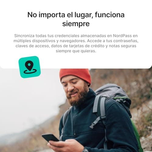Thumbnail 3 de NordPass Premium gestores de claves ilimitados