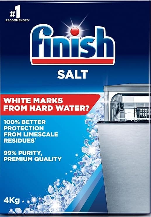 Imagen de Finish Sal para Lavavajillas 4 kg - Antical 🌟 en OfertitasTOP