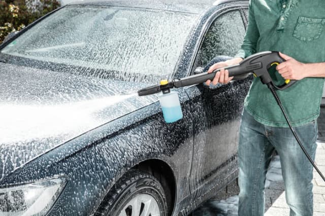 Thumbnail 6 de Kärcher K2 Power Control Car 110 bar